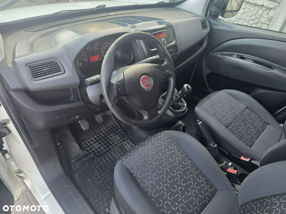 Fiat Doblo - 12