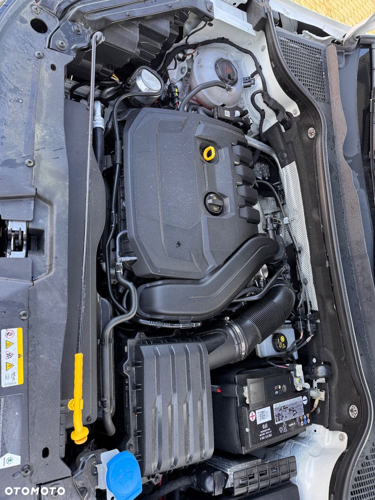 Skoda Karoq 1.5 TSI ACT 4x2 Sportline DSG - 12