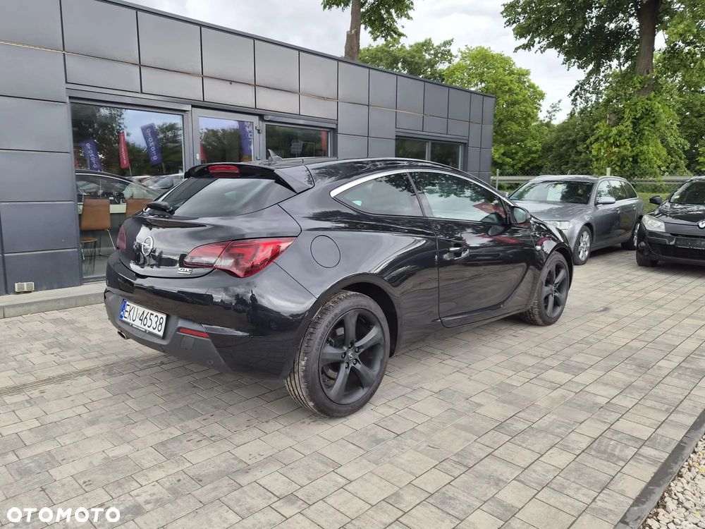 Opel Astra 1.4 Turbo Active - 6