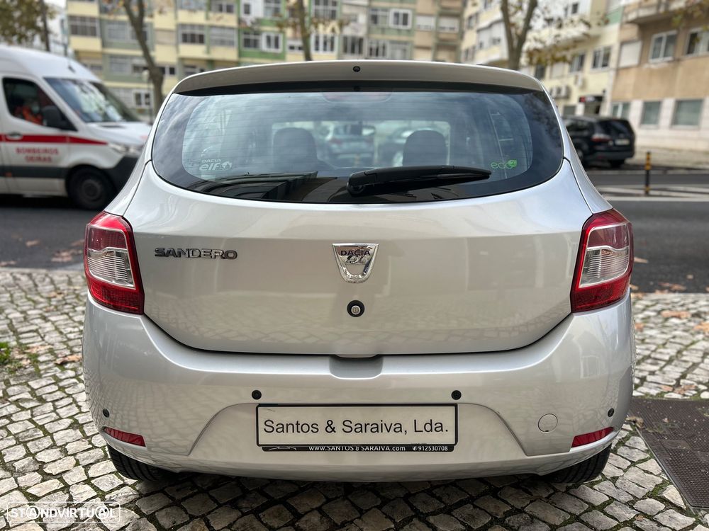 Dacia Sandero 0.9 TCe Confort - 10
