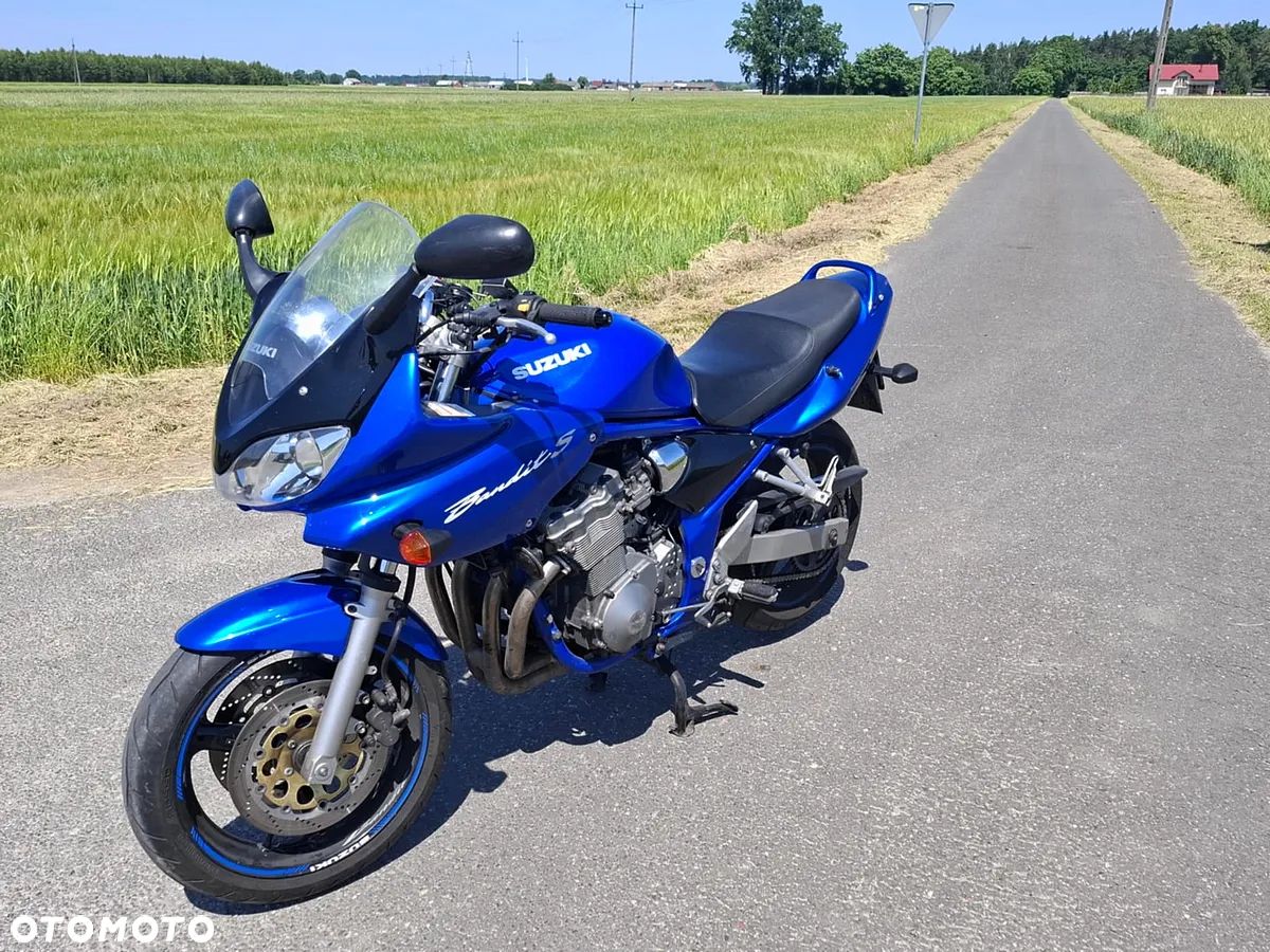 Suzuki Bandit - 1