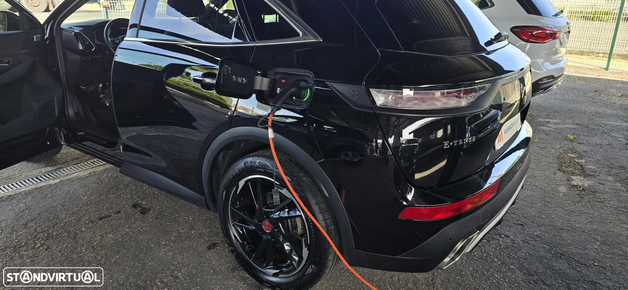 DS DS7 Crossback E-Tense Performance Line EAT8 - 54