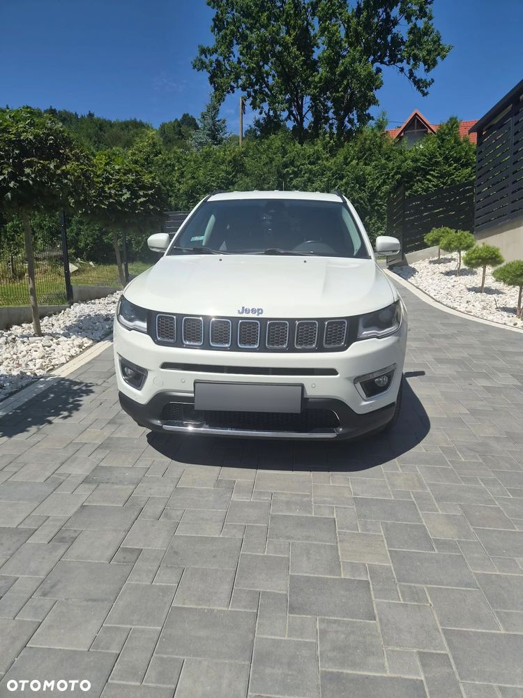 Jeep Compass 1.3 TMair Limited FWD S&S - 12