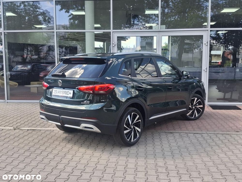 MG ZS - 5