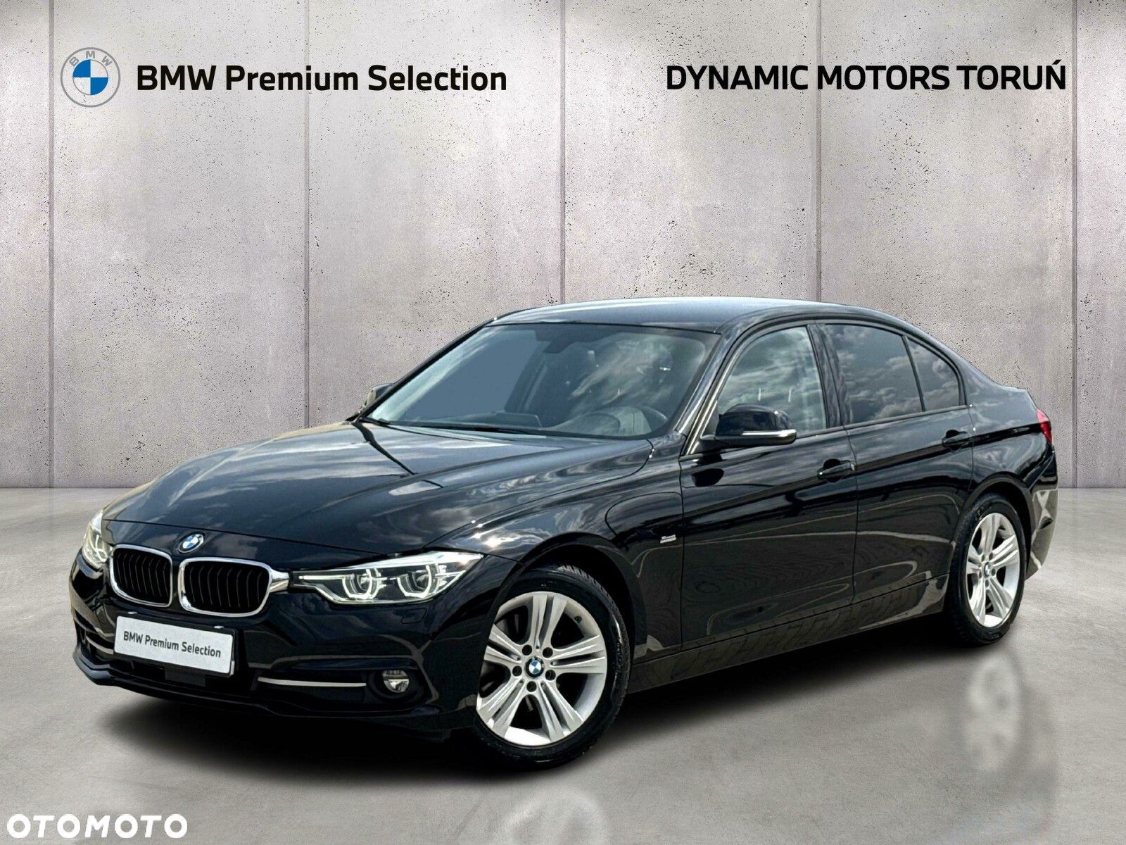 BMW Seria 3 320d Sport Line - 1