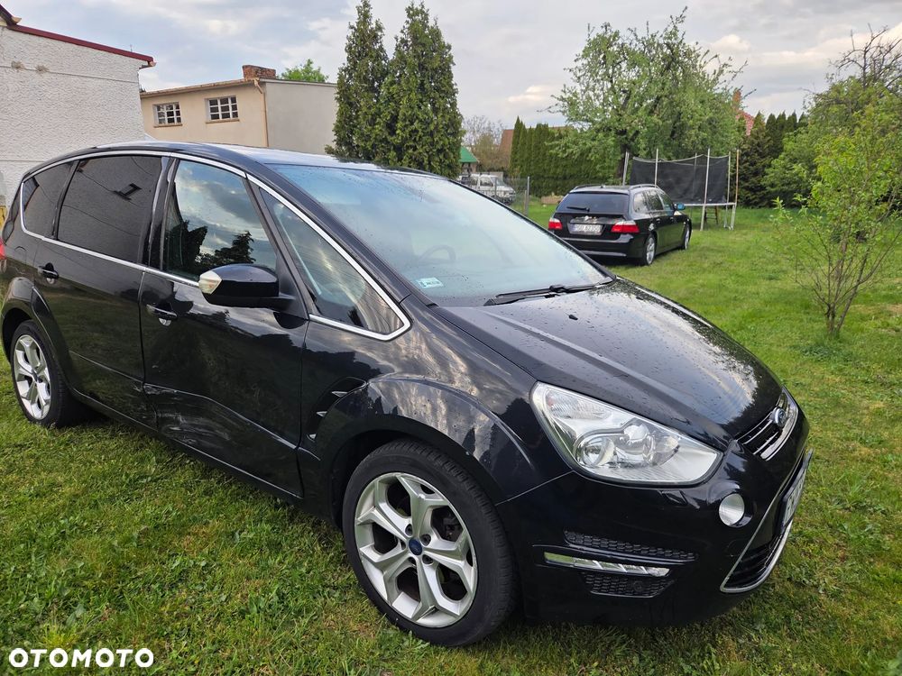 Ford S-Max 2.0 TDCi DPF Platinium X - 4