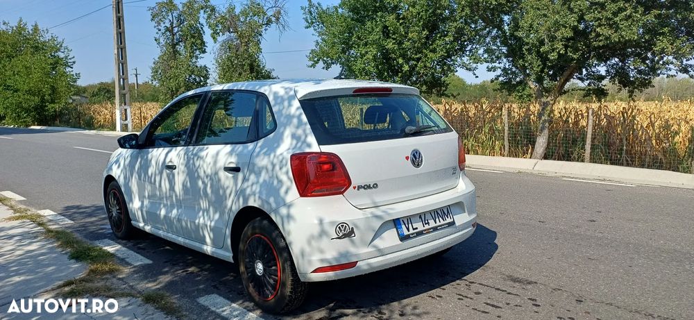 Volkswagen Polo 1.4 TDI (Blue Motion Technology) Comfortline - 3