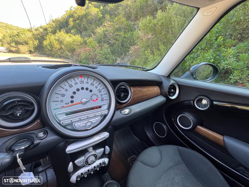 MINI 3 Portas Cooper S - 12