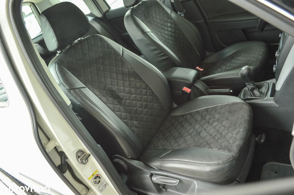 SKODA Yeti 2010 — imagine 19