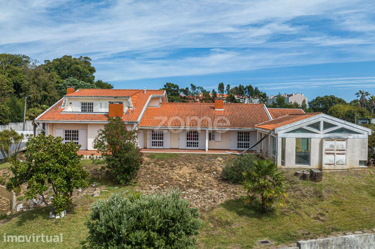 Moradia de Luxo, Piscinas e Jardim, Arcozelo, Vila Nova de Gaia - Grande imagem: 5/60