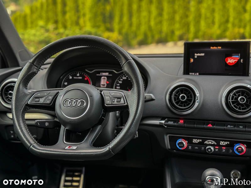 Audi A3 Sportback 2.0 TDI Sport S tronic - 26