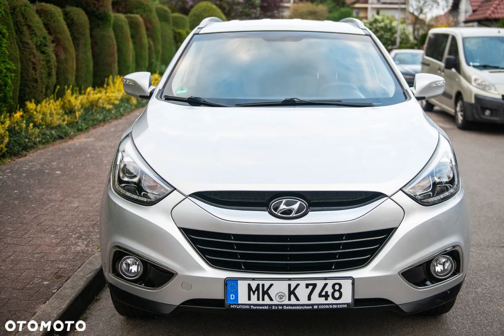 Hyundai ix35 1.6 2WD Comfort - 2