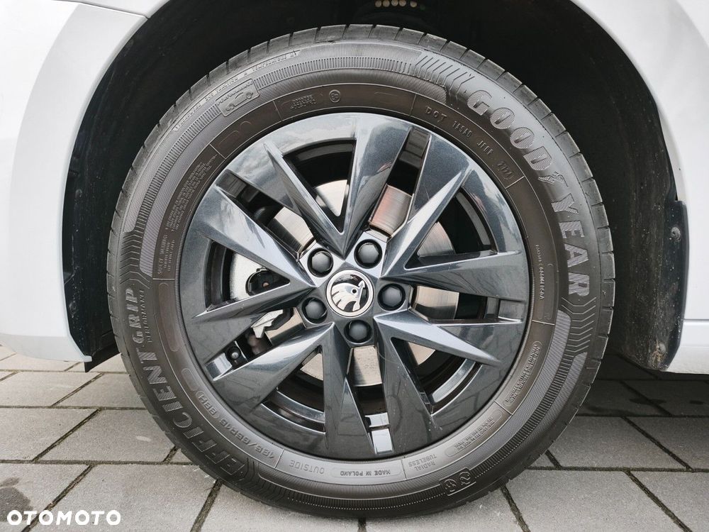 Skoda Fabia 1.0 TSI Edition 130 DSG - 35