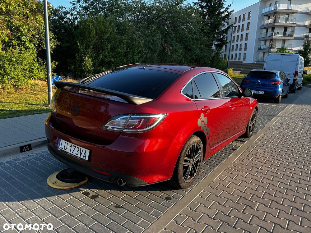 Mazda 6 - 1