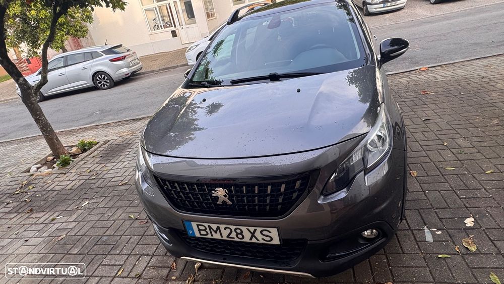 Peugeot 2008 PureTech 110 Stop&Start GT-Line Edition - 2