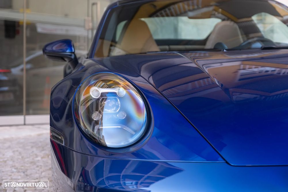 Porsche 911 Carrera S PDK — fotografia 6