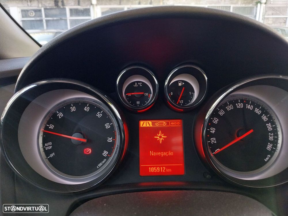 Opel Astra Sports Tourer 1.4 T Cosmo S/S - 6