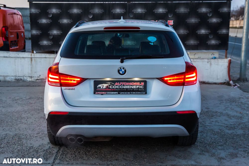 BMW X1 xDrive28i Aut. - 5