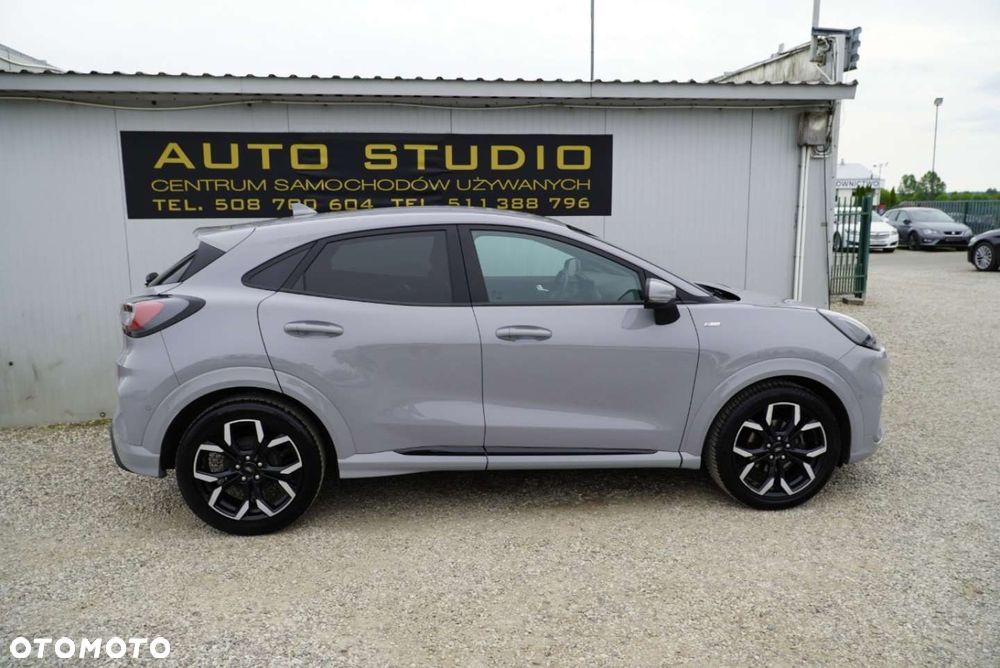 Ford Puma 1.0 EcoBoost ST-LINE - 34