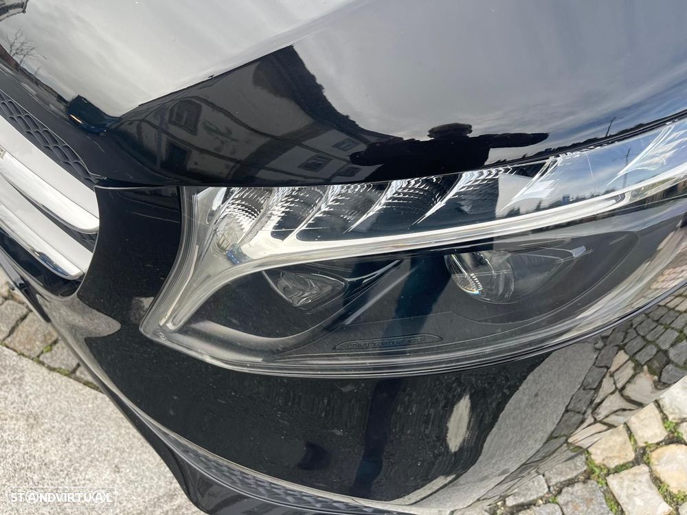 Mercedes-Benz V 250 d Longo Avantgarde - 12
