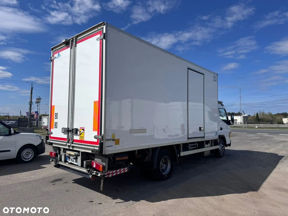 Mitsubishi Fuso 75C15 - 8