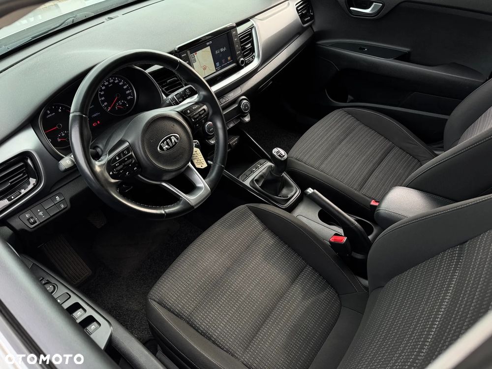 Kia Stonic 1.6 CRDi SCR L - 5