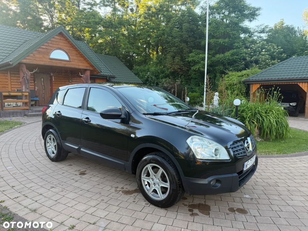 Nissan Qashqai 2.0 Lounge - 6
