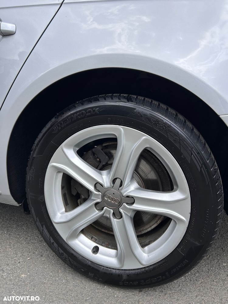 Audi A4 - 9