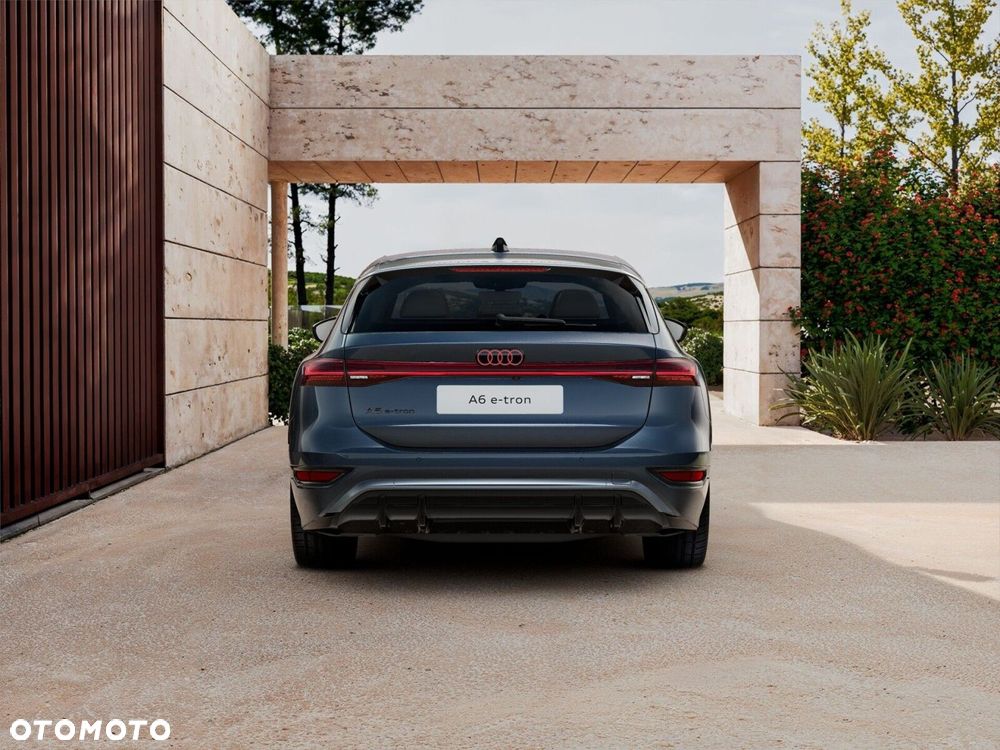 Audi A6 Sportback e-tron - 4