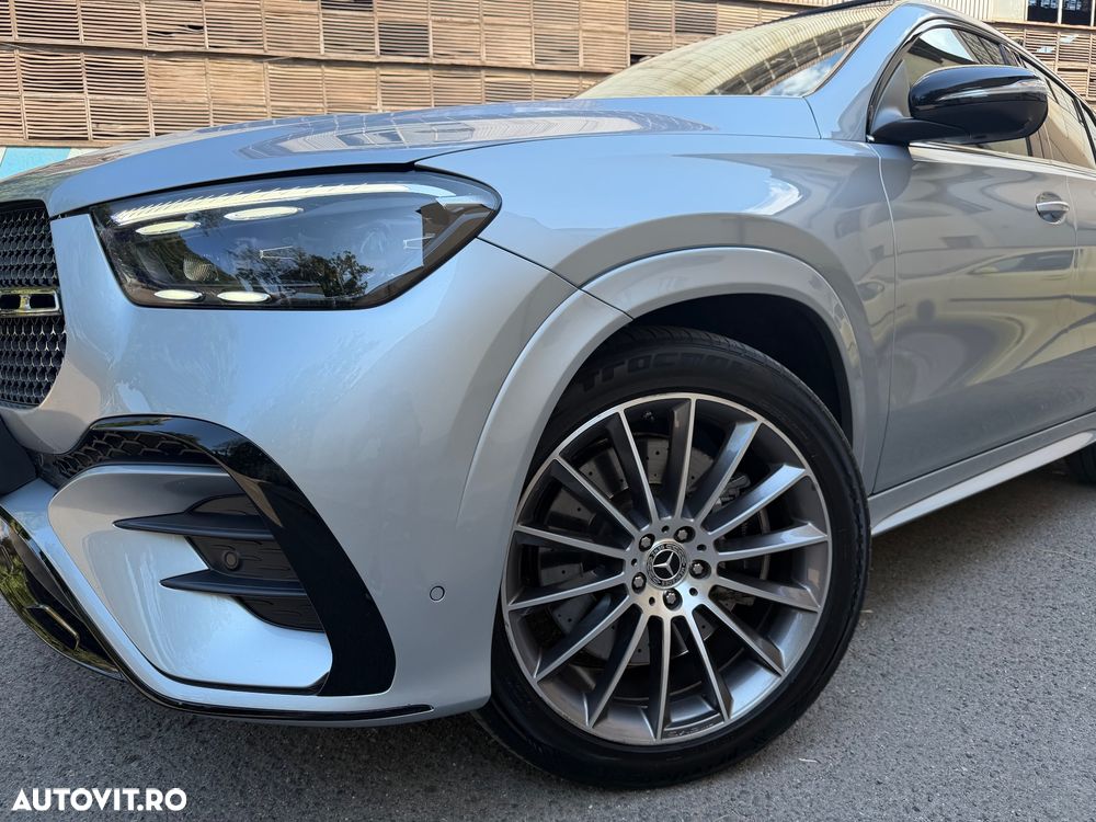 Mercedes-Benz GLE Coupe 450 d 4MATIC MHEV - 3