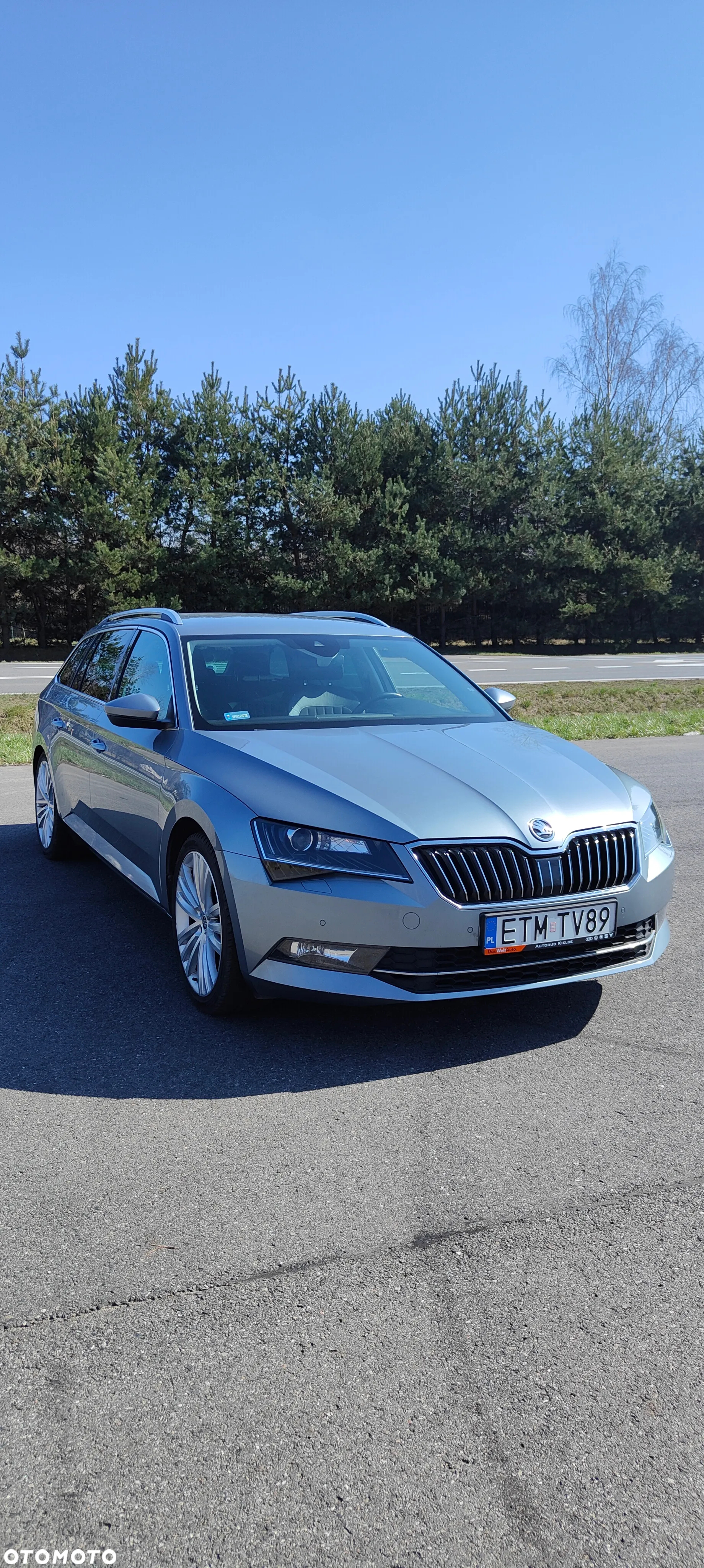 Skoda Superb 1.4 TSI ACT Style - 2