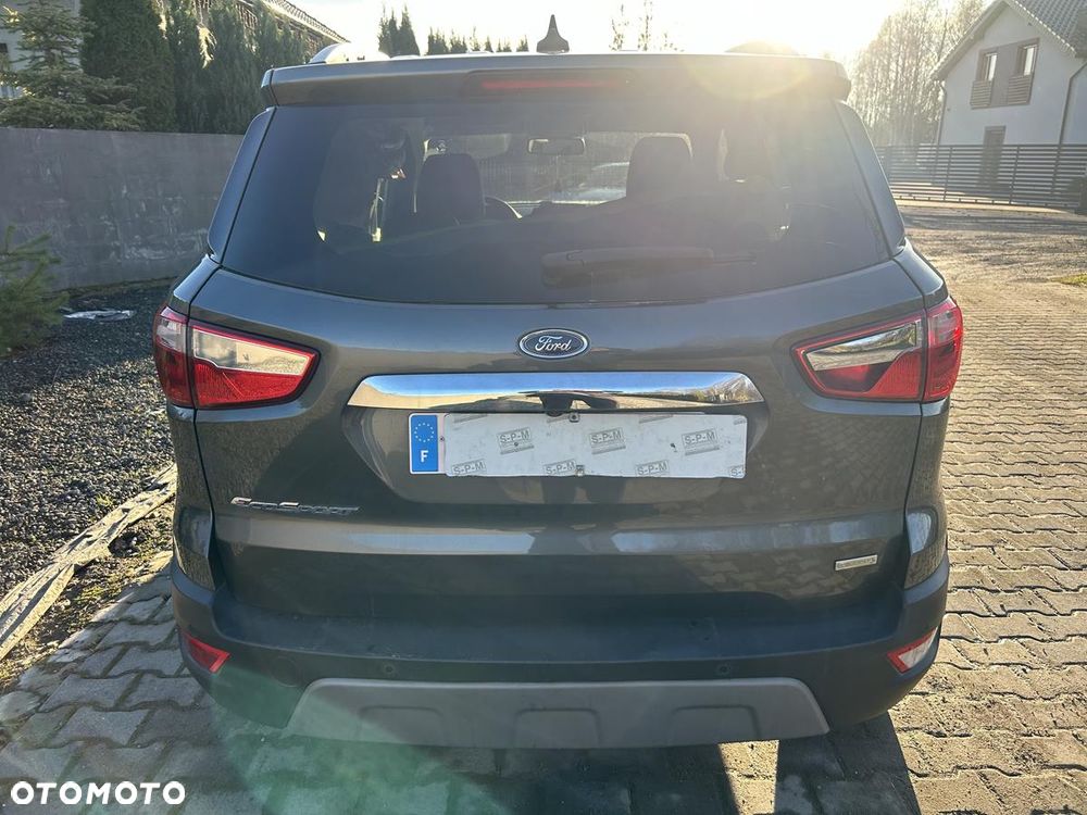 Ford EcoSport 1.0 EcoBoost TITANIUM - 4