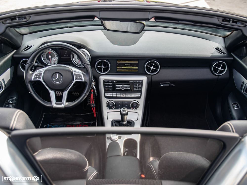 Mercedes-Benz SLK 200 BE - 24