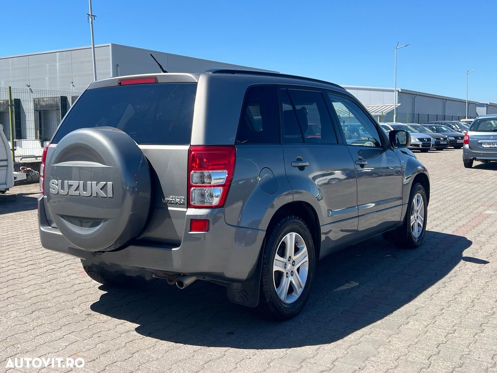 Suzuki Grand Vitara 1.9 DDIS JLX Navi - 7