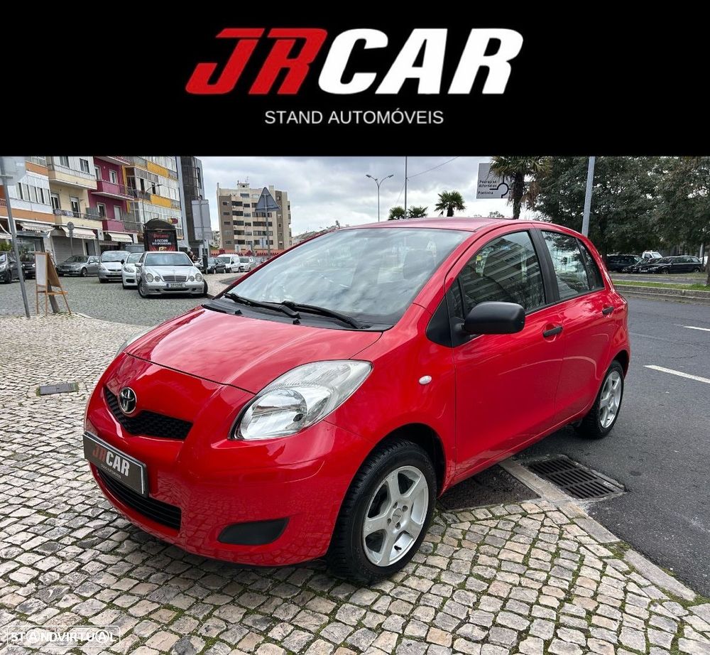 Toyota Yaris 1.0 VVT-i Comfort - 5