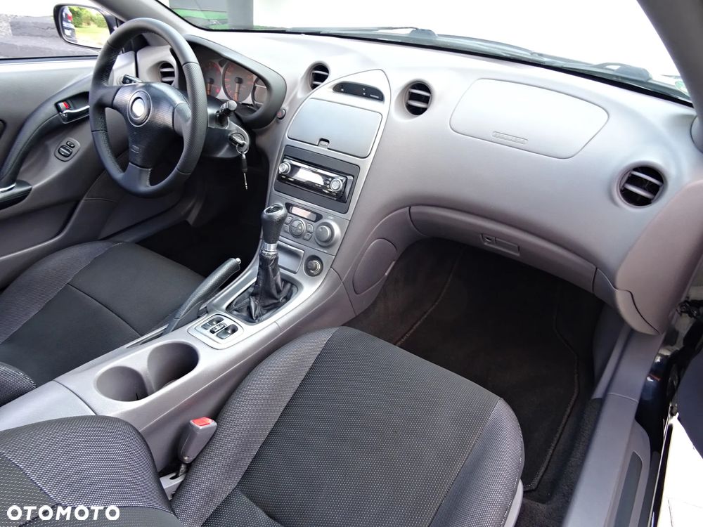 Toyota Celica - 5