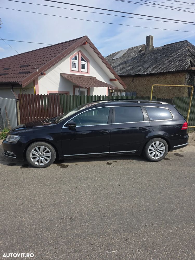 Volkswagen Passat 2.0 TDI 4Motion BlueMotion Technology Highline - 3