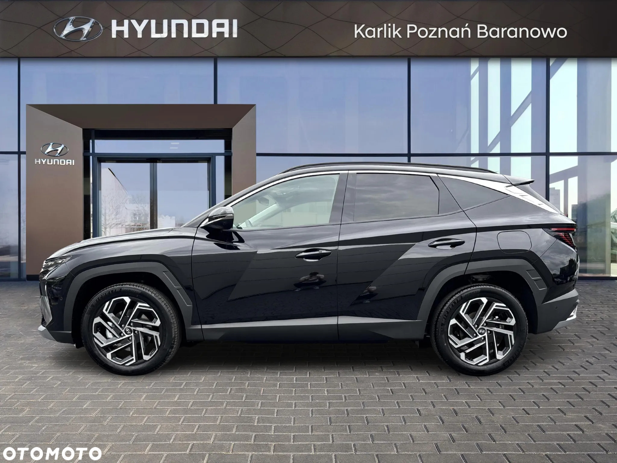 Hyundai Tucson 1.6 T-GDi HEV Platinum 2WD - 2