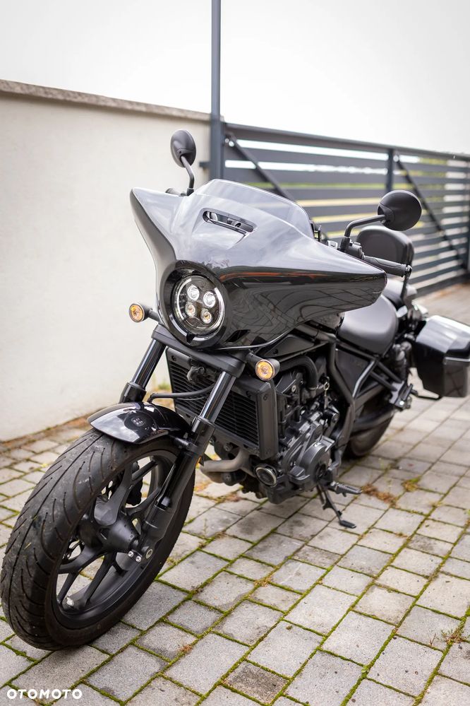 Honda CMX - 4