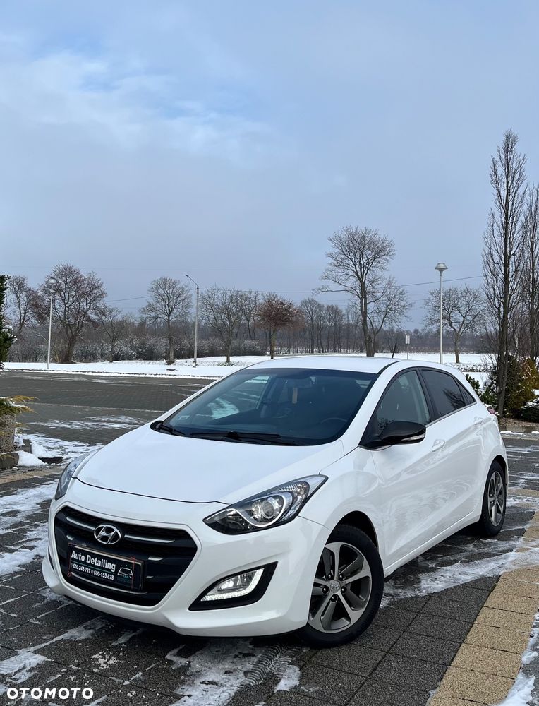Hyundai i30 1.6 CRDi BlueDrive Run - 1