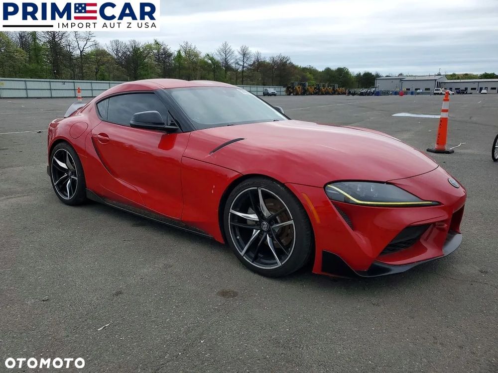 Toyota Supra - 11