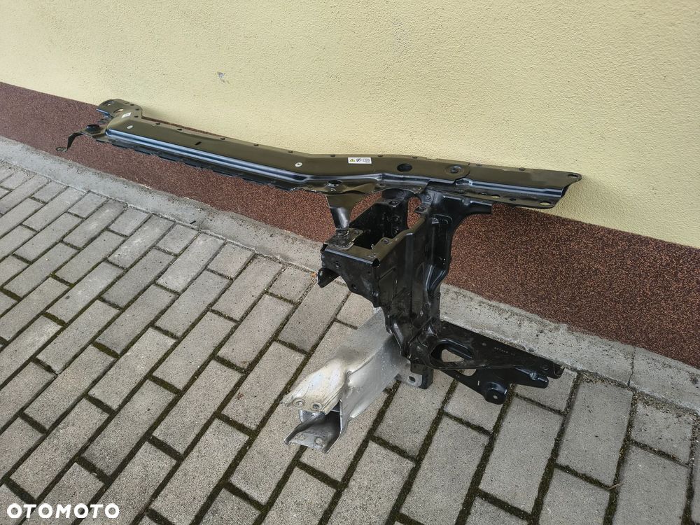 pas przedni wzmocnienie bmw Z4 e89 - 3
