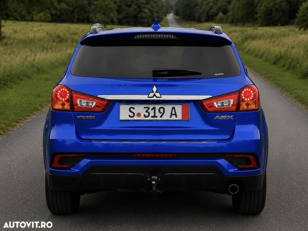 Mitsubishi ASX - 29
