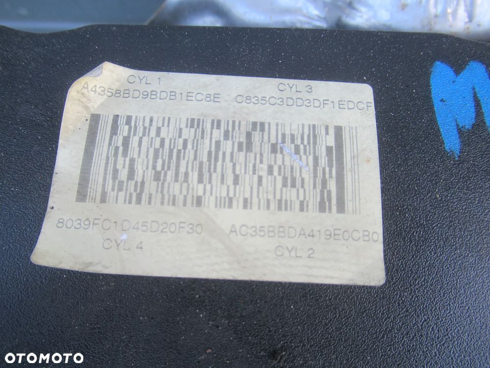 SILNIK FORD MONDEO MK3 2.2 TDCI 155 KM 2000-2007 rok - 14