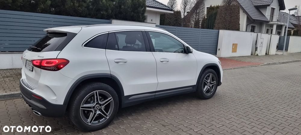 Mercedes-Benz GLA 250 4Matic 8G-DCT AMG Line Advanced Plus - 7