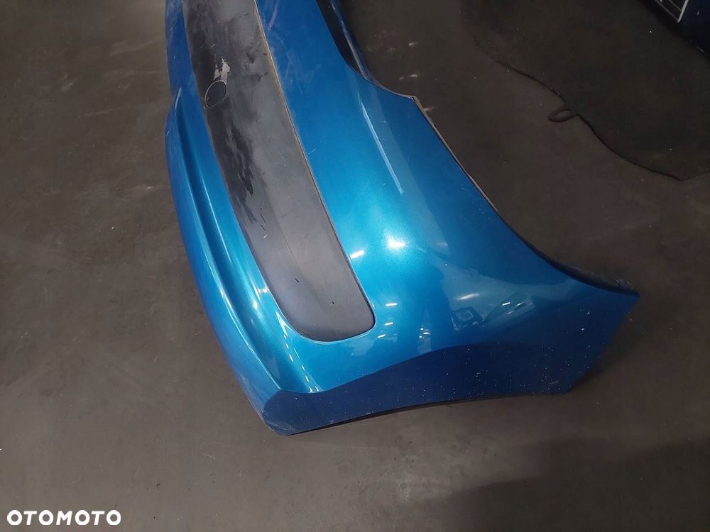 KOMPLETNY TYŁ PEUGEOT 207 I LIFT KMUD KLAPA BAGAŻNIKA ZDERZAK TYŁ LAMPY - 18