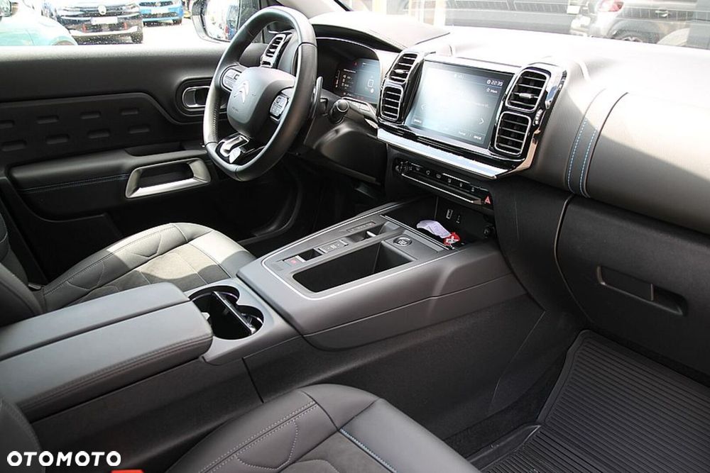 Citroën C5 Aircross 1.5 BlueHDi Max EAT8 - 20