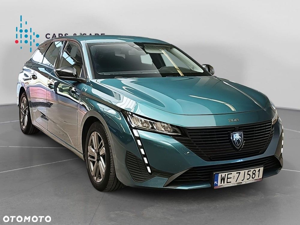Peugeot 308 1.5 BlueHDi Active Pack S&S - 6