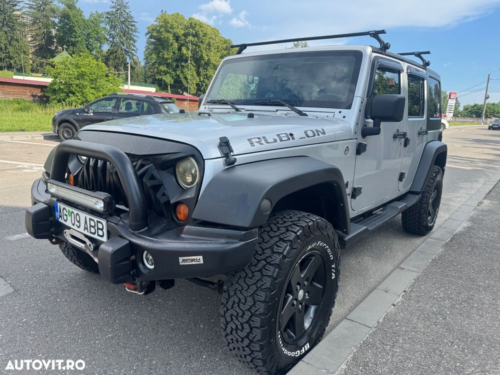 Jeep Wrangler - 1