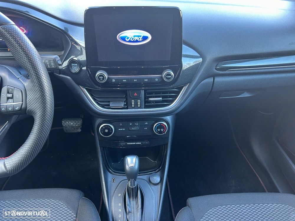 Ford Puma 1.0 EcoBoost ST-Line Aut. — fotografia 11